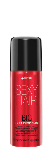 Sexy Hair Big Sexy Hair Root Pump Plus Volumizing Spray Mousse Travel Size Sexy Hair Big Sexy Hair Root Pump Plus Volumizing Spray Mousse Travel Size
